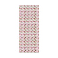 Gift Wrap Paper - Books and Coffee Festive Design