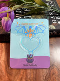 Romantasy Suncatcher Decal