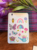 Spring Sticker Sheet