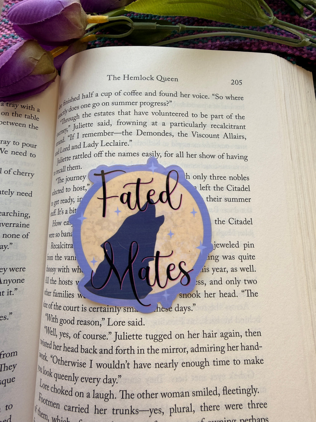 Fated Mates Sticker