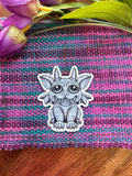 Gargoyle Sticker