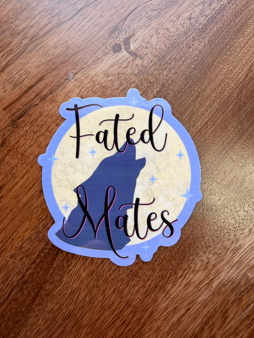 Fated Mates Sticker