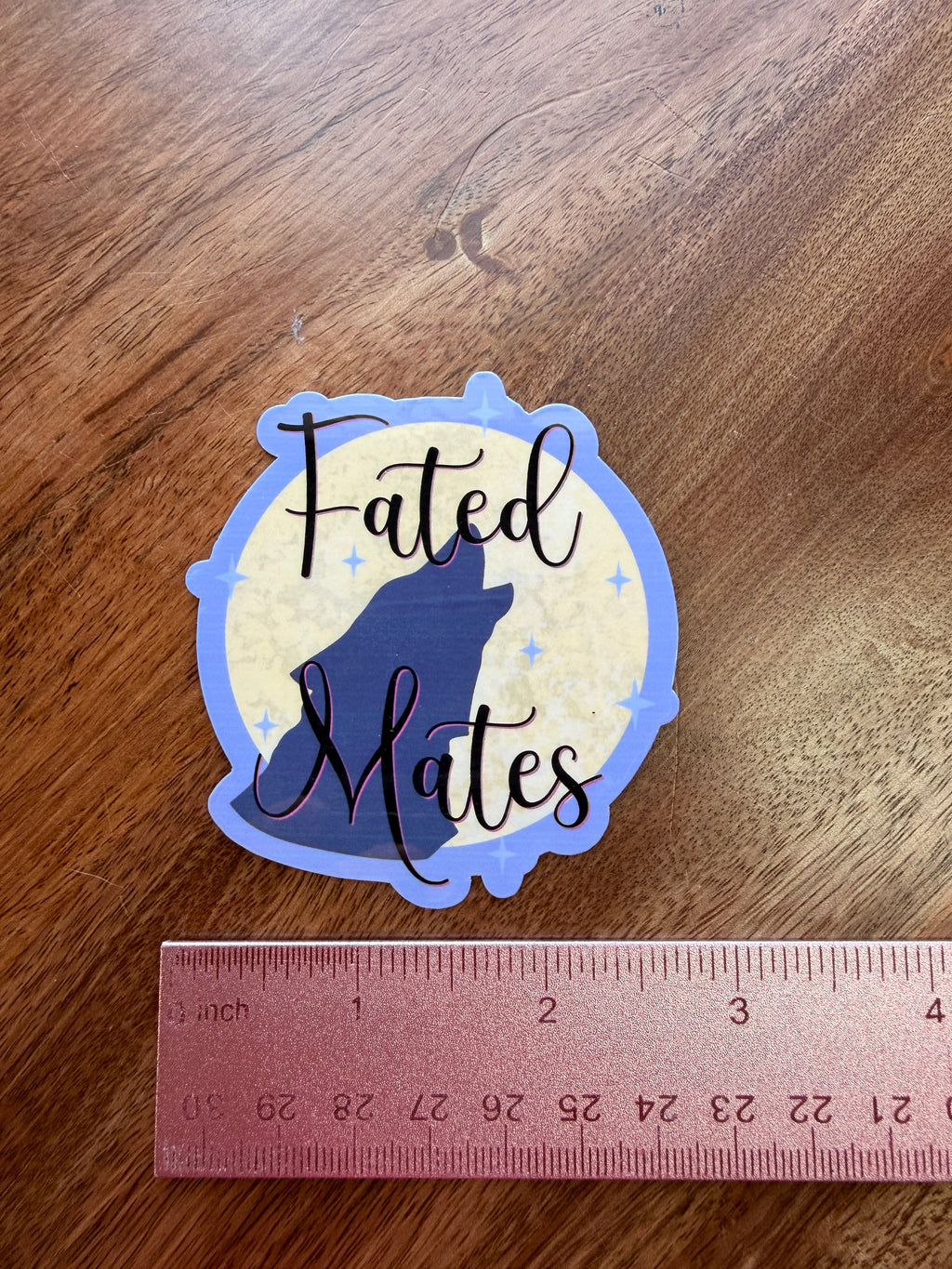 Fated Mates Sticker