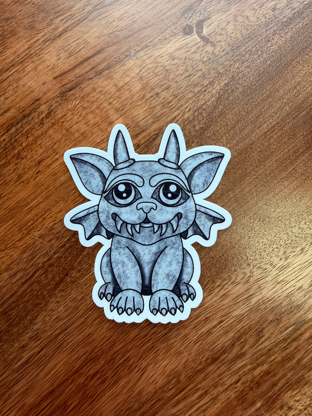 Gargoyle Sticker