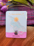Asheville, NC Suncatcher Decal