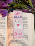 Hot Ghouls Read Bookmark
