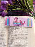 Bookworm Bookmark