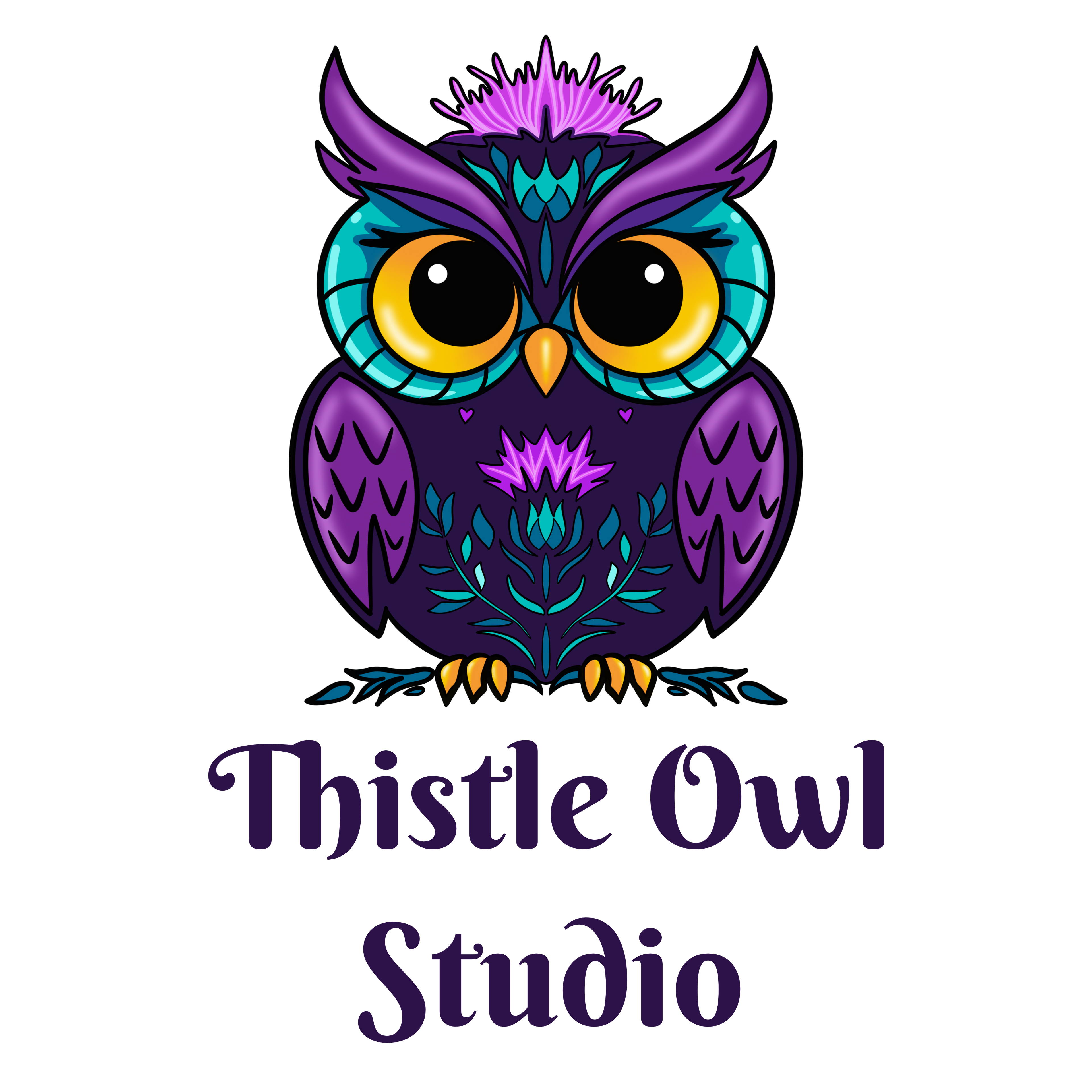 Thistle Owl Studio